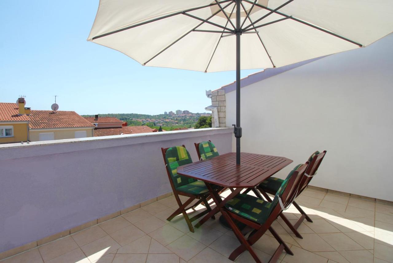 Pejic Apartments Pula Buitenkant foto
