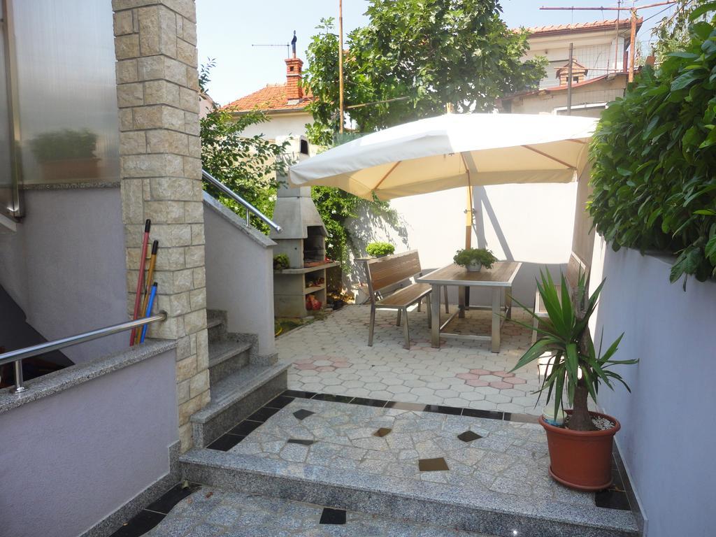 Pejic Apartments Pula Buitenkant foto