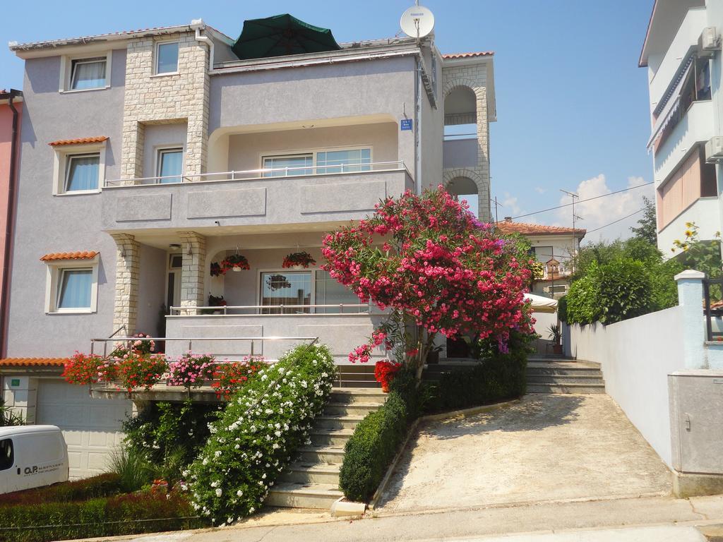 Pejic Apartments Pula Buitenkant foto